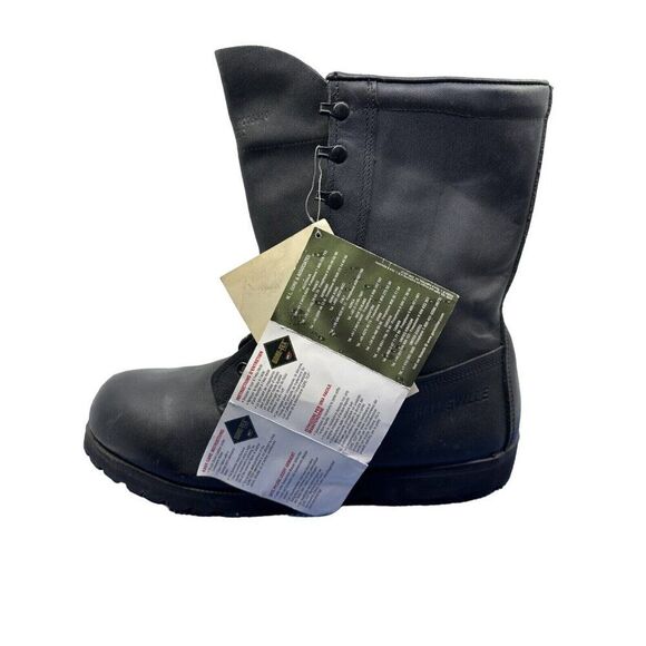 Belleville Intermediate Cold Wet Boots Gore-Tex Military Size: 14 XW NO STRINGS‎ main image 14